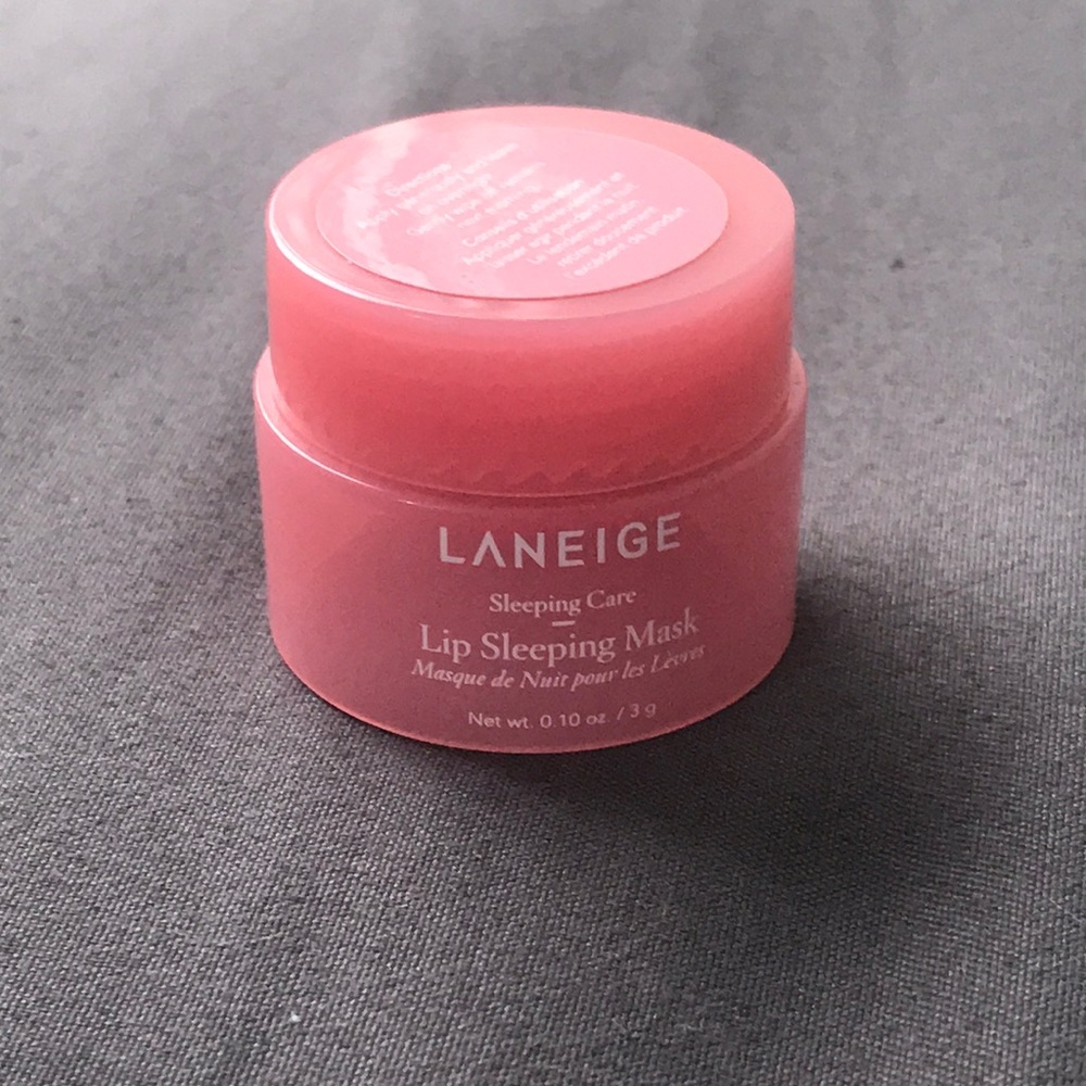 LANEIGE mini lip sleeping mask